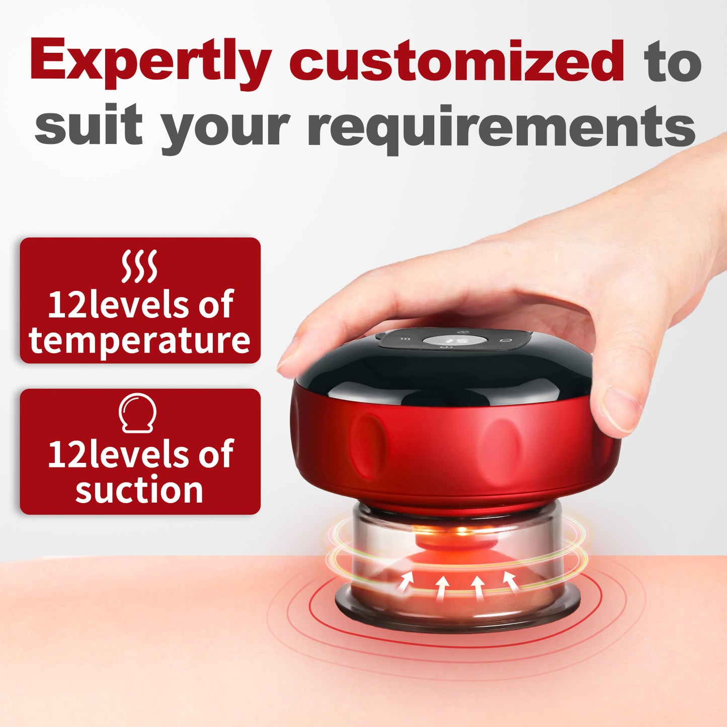 5-in-1 Electric Cupping Kit