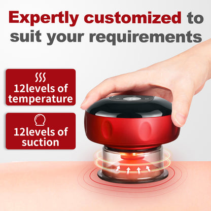 5-in-1 Electric Cupping Kit