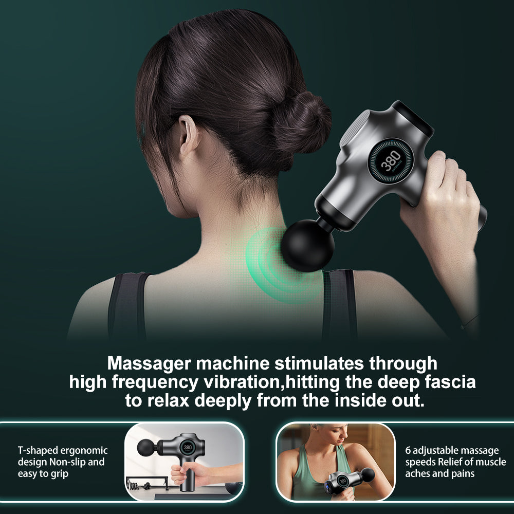G1 Massage Gun