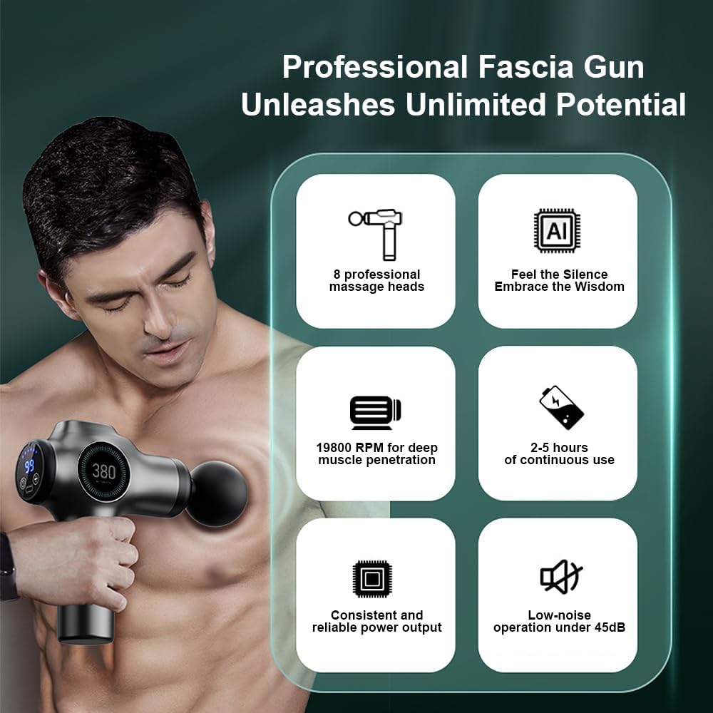 G2 Massage Gun