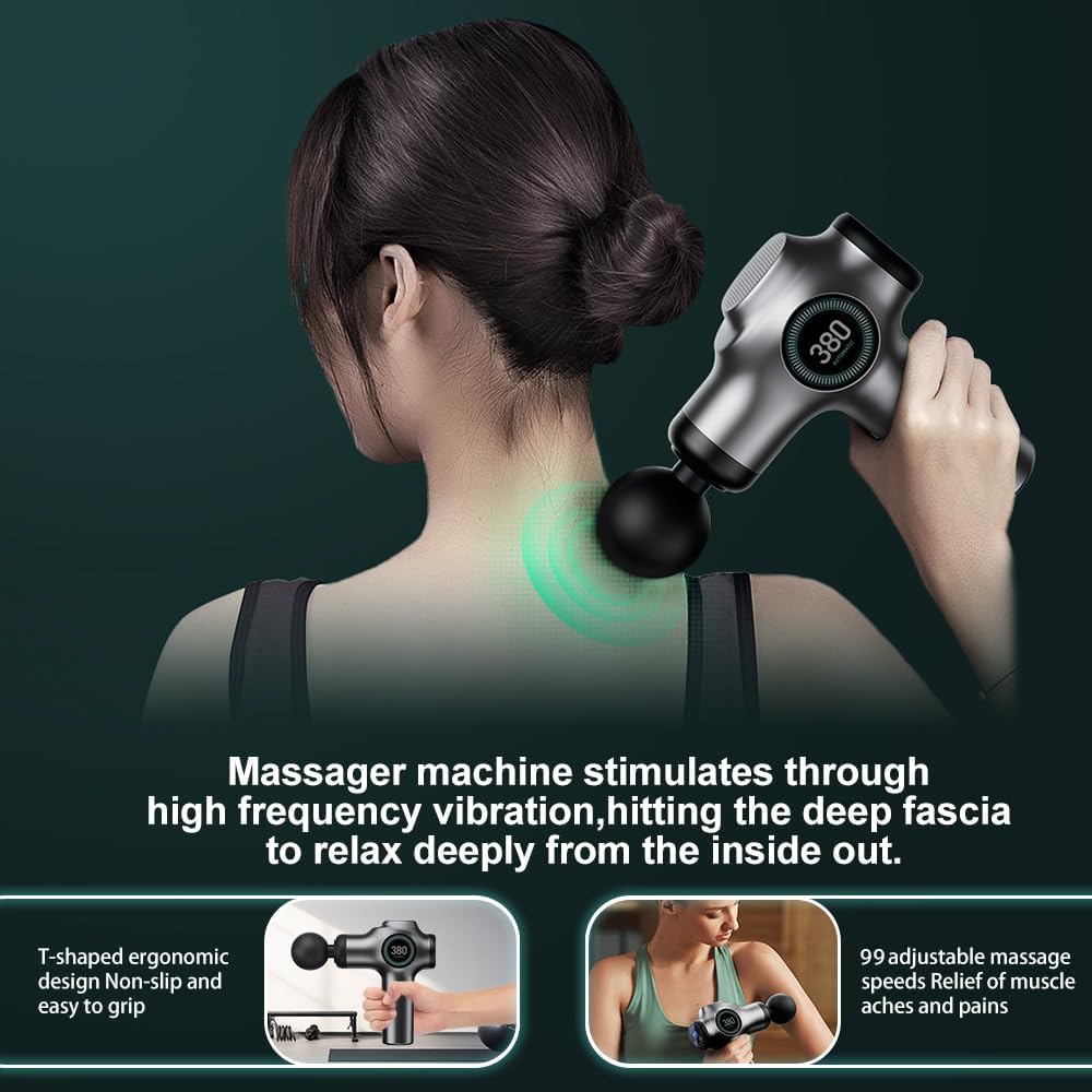 G2 Massage Gun